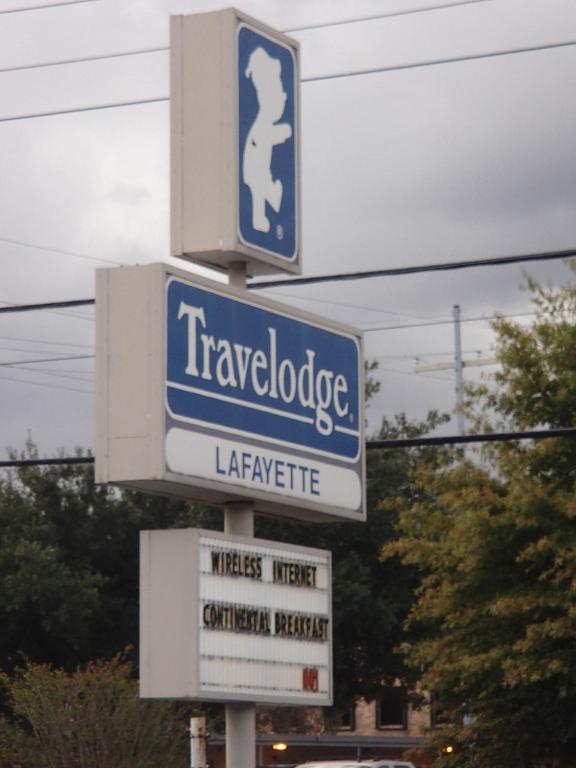 Travelodge By Wyndham 라파예트 외부 사진